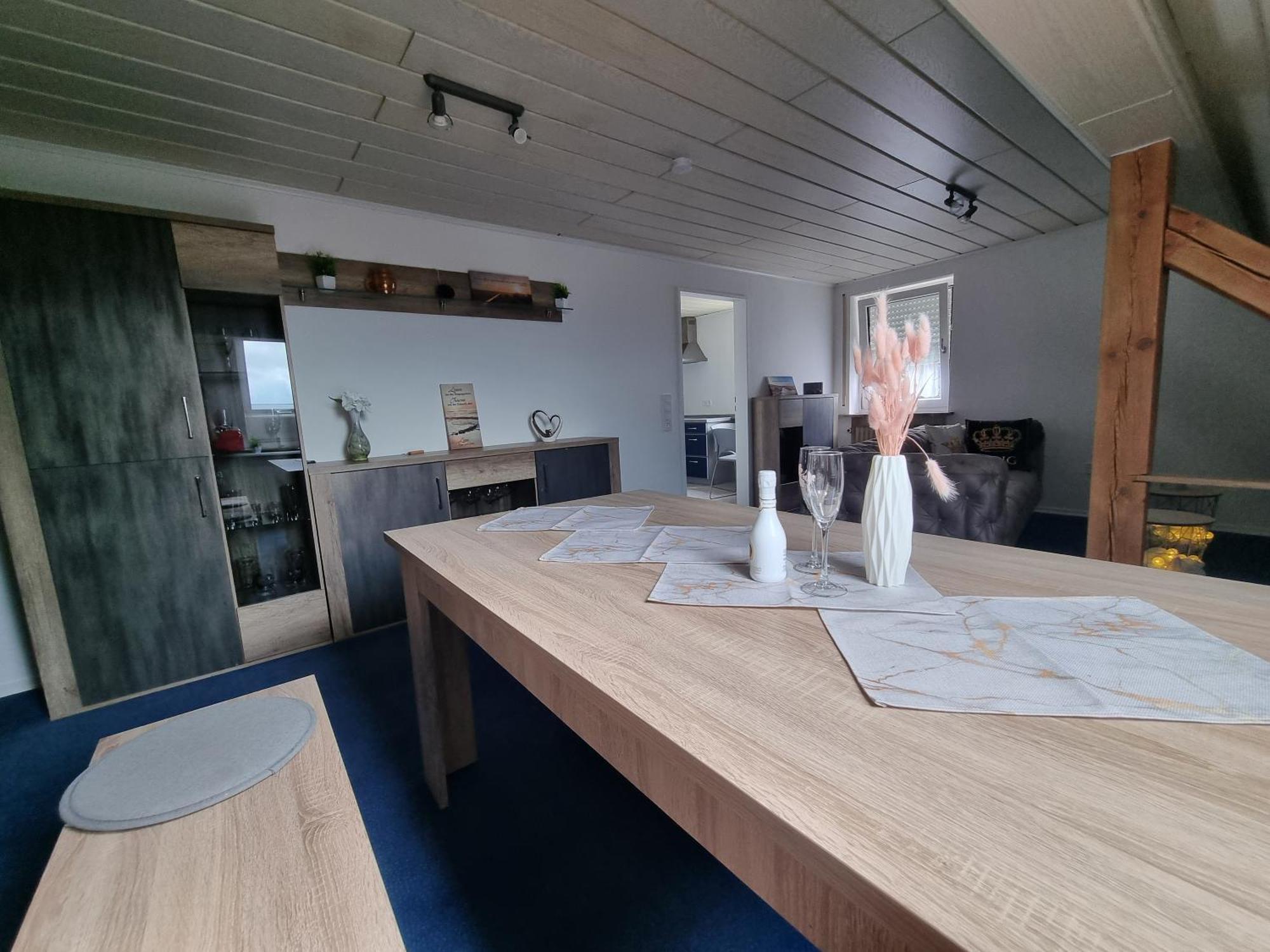 Ferienwohnung Familie Kleinbauer Wirsberg Exterior foto