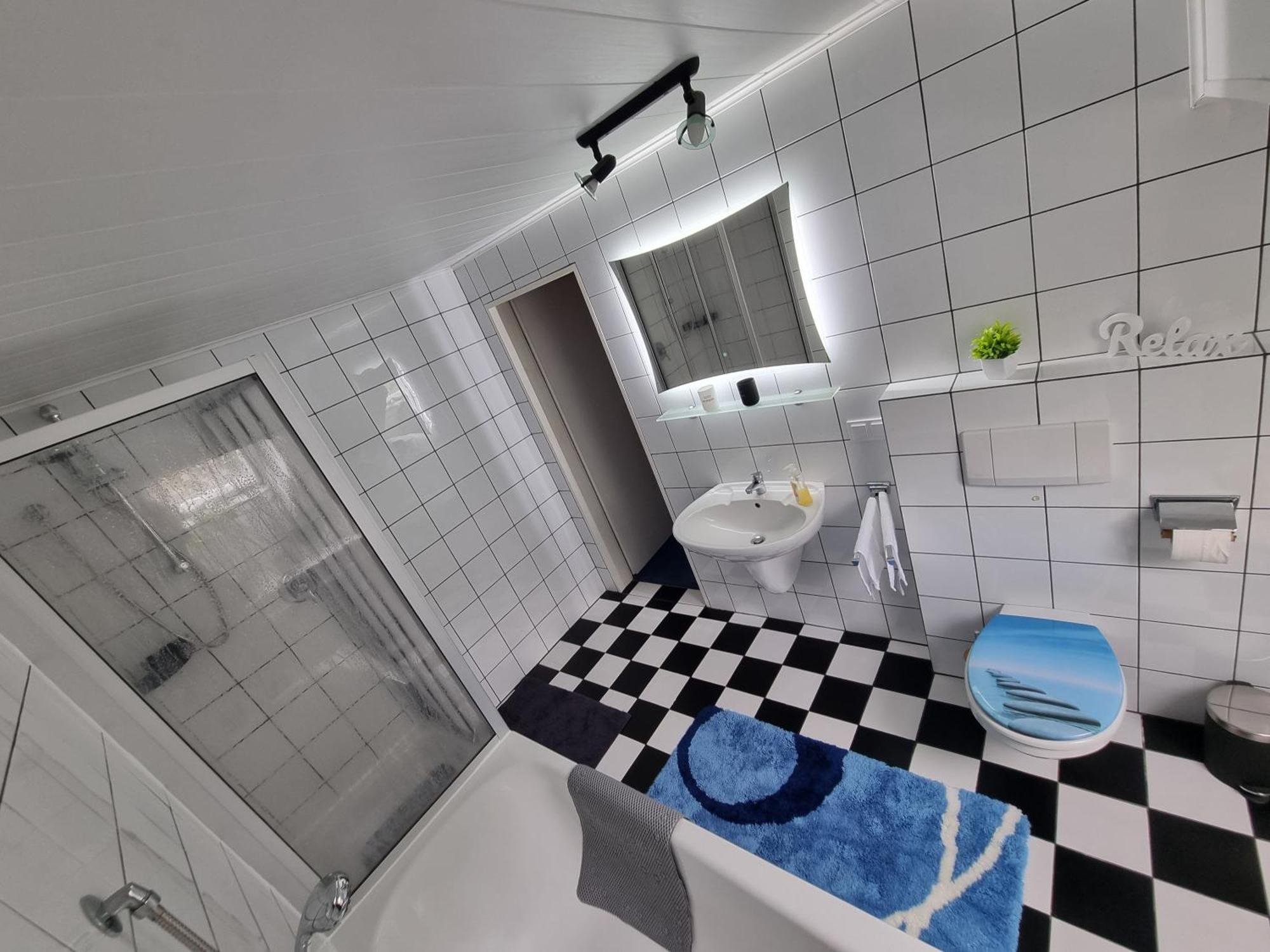 Ferienwohnung Familie Kleinbauer Wirsberg Exterior foto